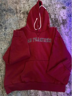 Old Navy San Francisco Hoodie