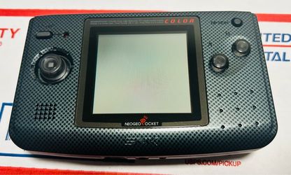Neogeo pocket color