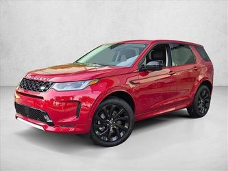 2025 Land Rover Discovery Sport