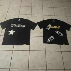 THATS A Lot Cough Syrup 