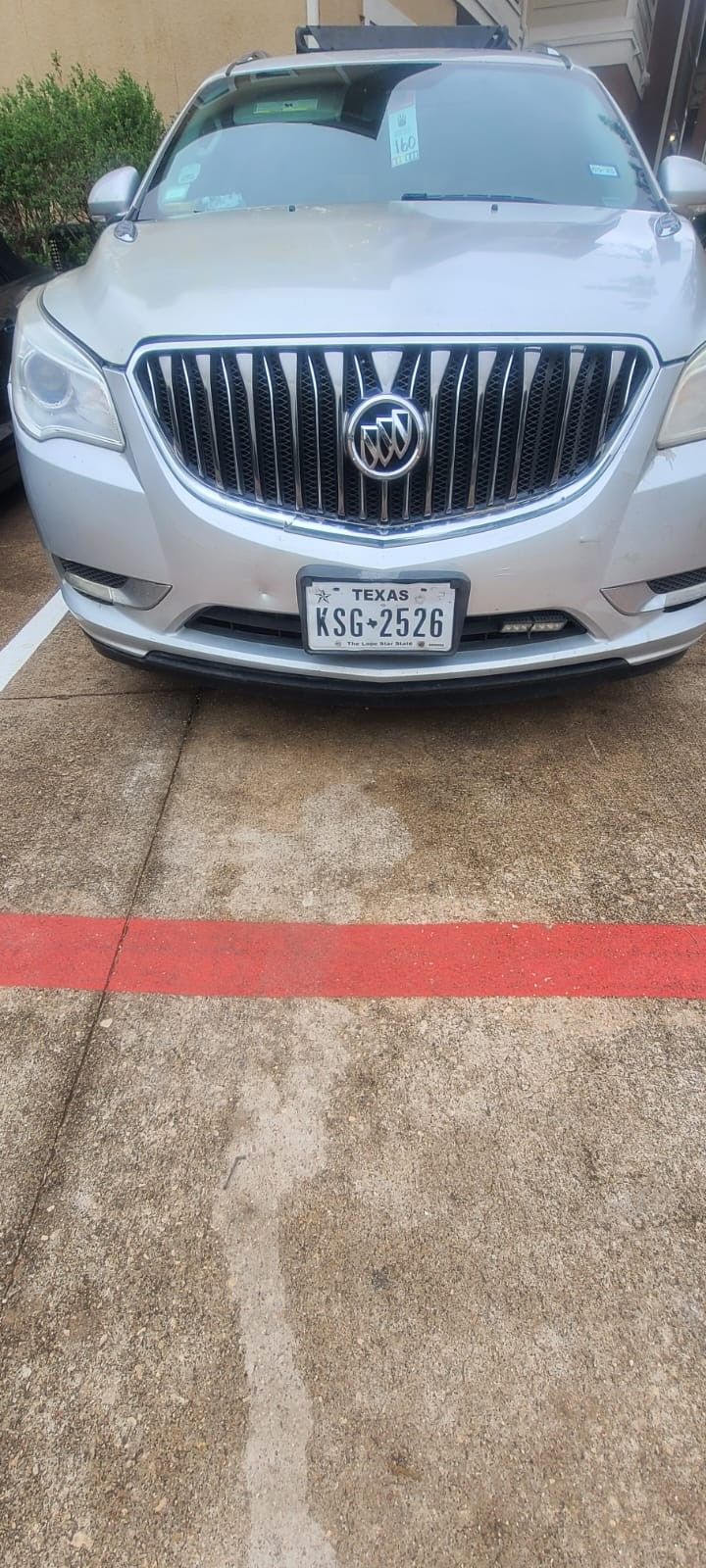2014 Buick Enclave