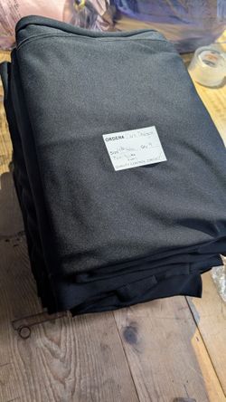 4 Foot Table Box Covers Table Linens Manteles Scuba Stretch Fabric