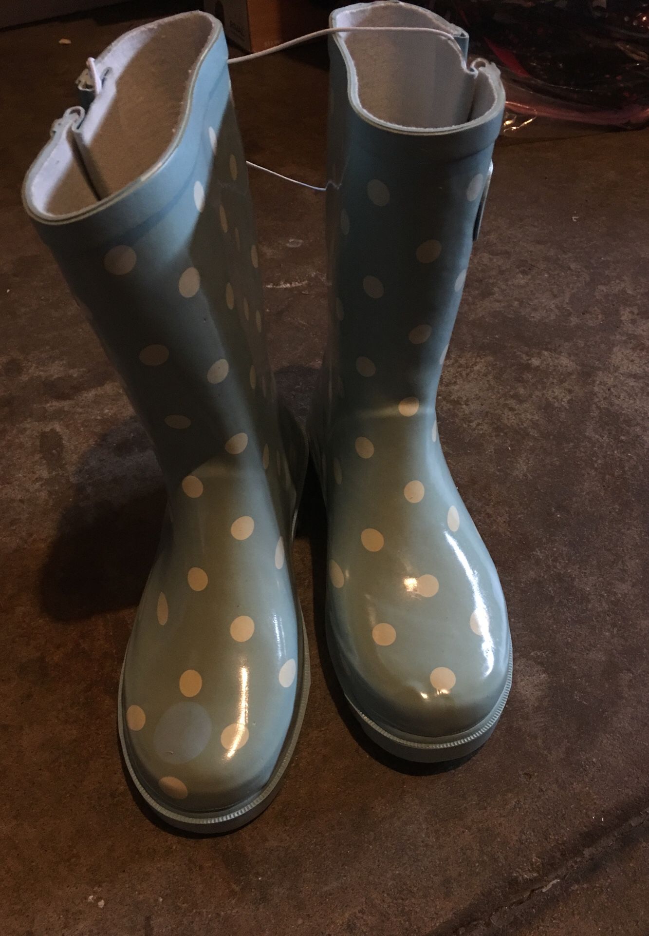 Cat & Jack rain boots new! Size 3