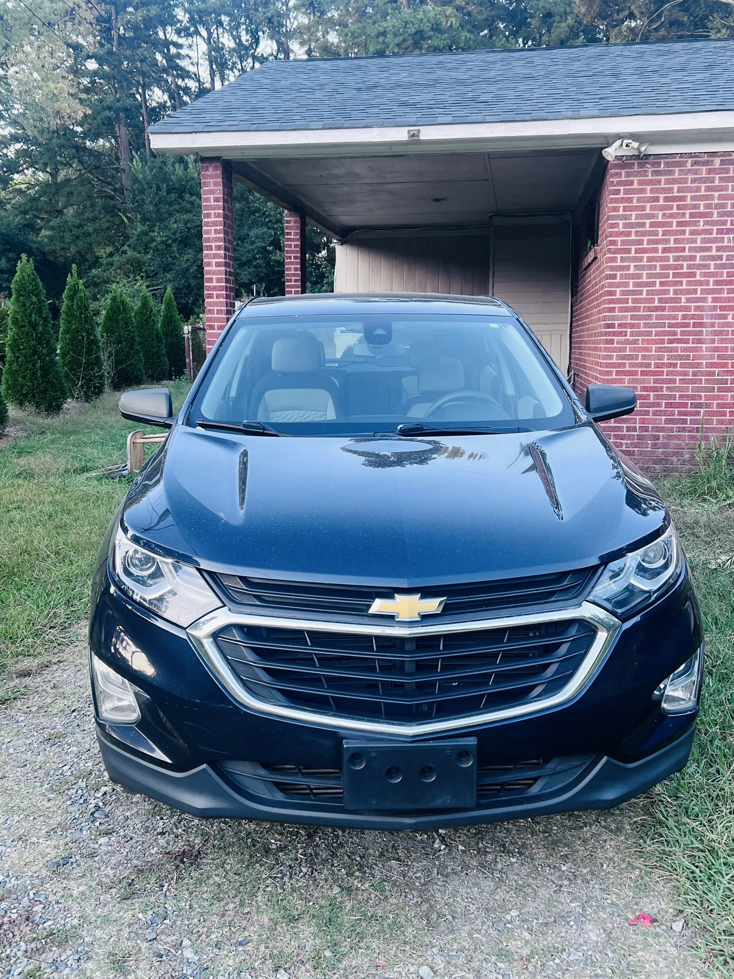 2020 Chevrolet Equinox