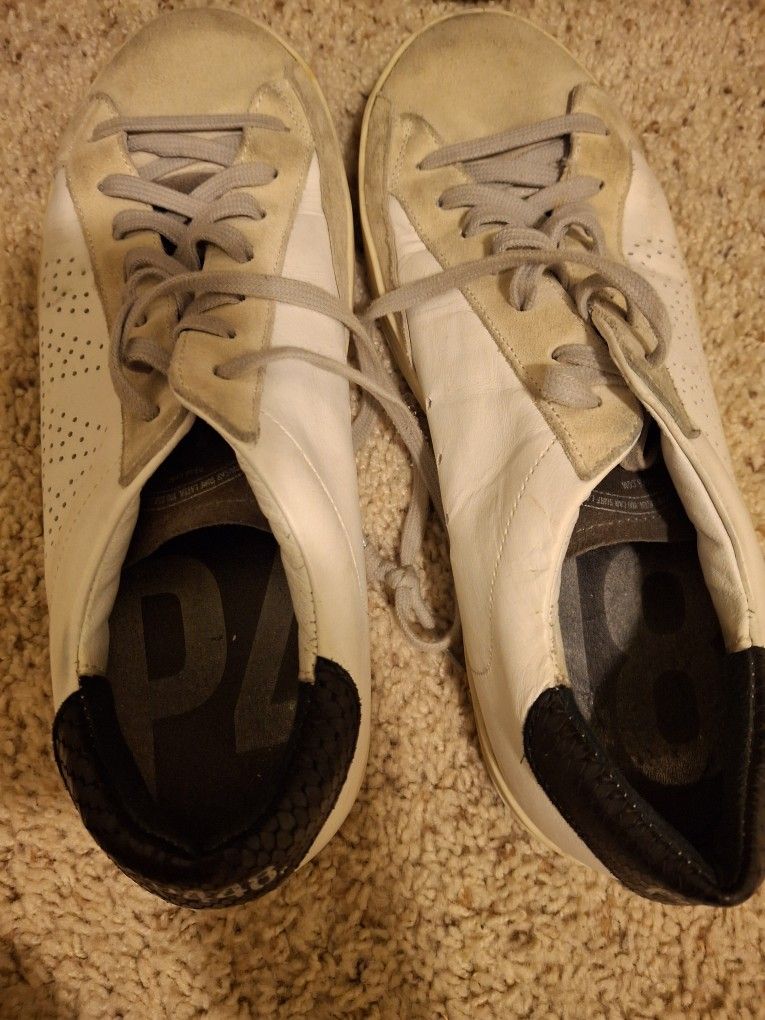 Men's Size 10 P448 John Sneakers