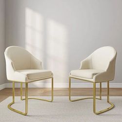 Beige Chairs