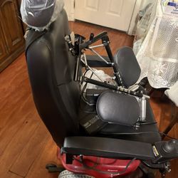 Electric Wheel Chair