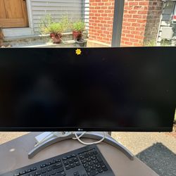 LG 27inch Monitor