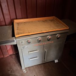 Blackstone Pro Serious 