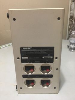 BOSE Subwoofer