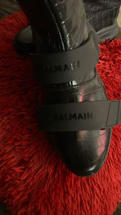 Men BALMIN sneakers 