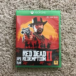 Red Dead Redemption II