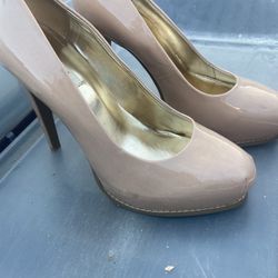 Nude Heels