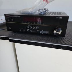 Yamaha Home Receiver Hdmi Ports