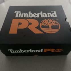 Timberland Pro Composite Toe Boots
