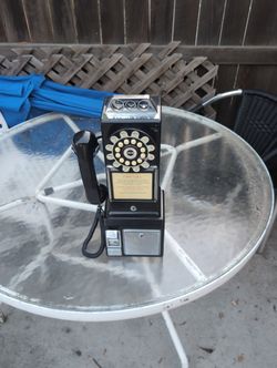 Thomas  Public Telephone 