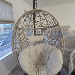 Modern hammock swing chair outdoor/indoor