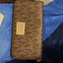 Michael Kors Large Wallet