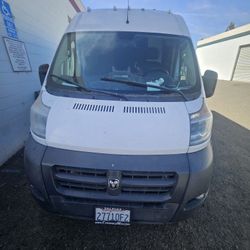 2018 Ram Promaster