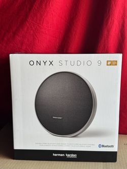 Harman Kardon Onyx Studio 9 Bluetooth Speaker