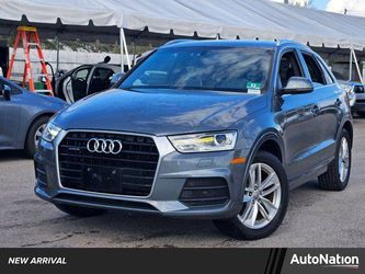 2016 Audi Q3