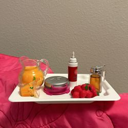 American Girl Breakfast Set