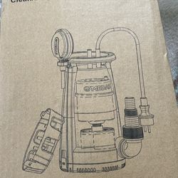 Medas Submersible Pump 3 In 1