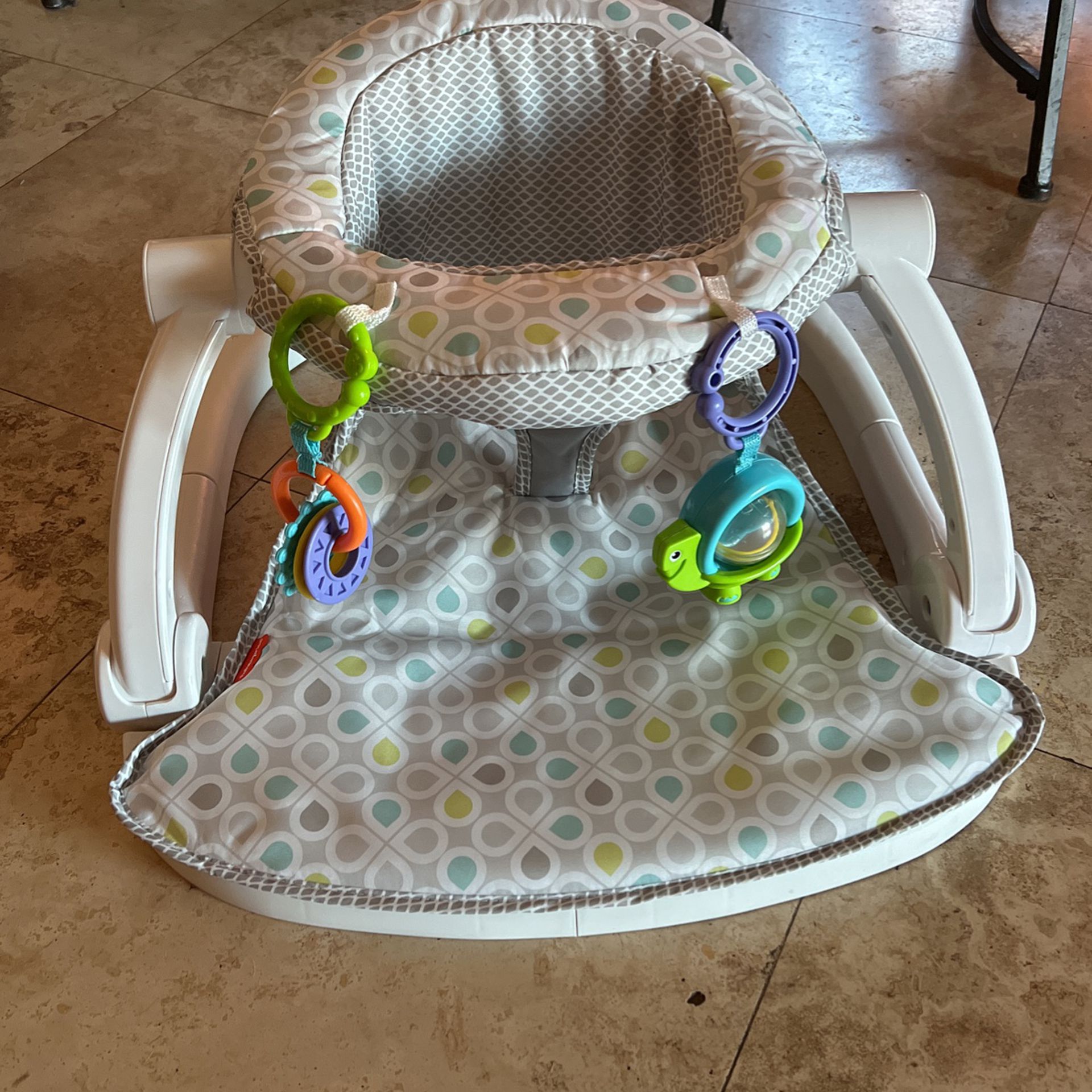 FisherPrice Baby Chair 