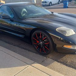 2000 C5 Corvette Parts