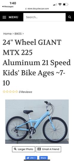 giant mtx 24 inch