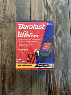 Battery Maintainer