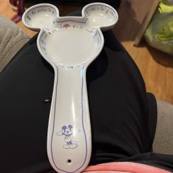 Disney Spoon Holder