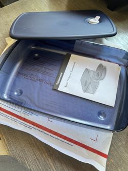 Tupperware Vent N Serve