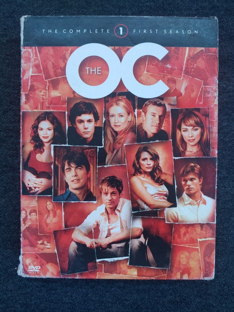 The OC The Complete First Season (DVD)