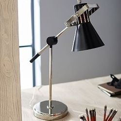 Industrial Task Lamp | Pottery Barn Teen