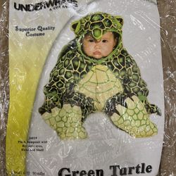Baby Turtle Halloween Costume