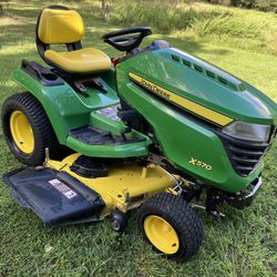2021 John Deere X570 48-inch