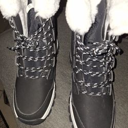Boots With The Fur