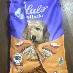 Dog Food 21 Lbs Bag 
