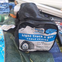 Chains For Light Truck And Suv