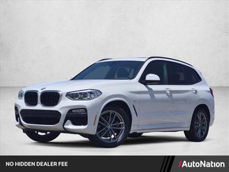 2019 BMW X3