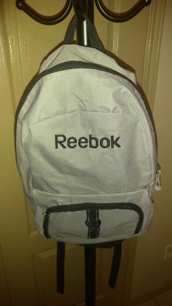 Reebok backpack