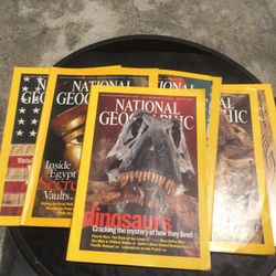 Magazines