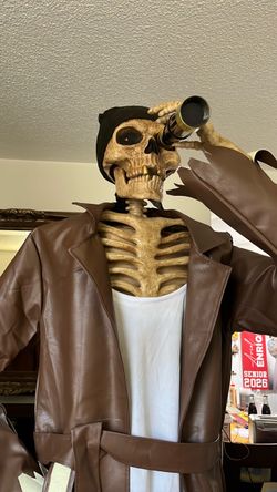 Halloween decorations