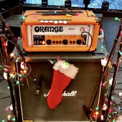 Orange OR100 Guitar Amplifier