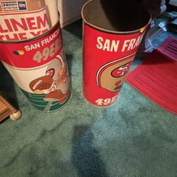Vintage San Francisco 49ers 