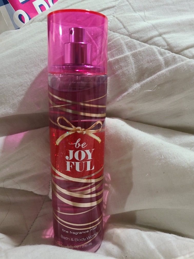 Be Joyful