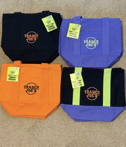 Halloween Trader Joe’s Mini Bags