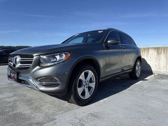 2017 Mercedes-Benz GLC 300