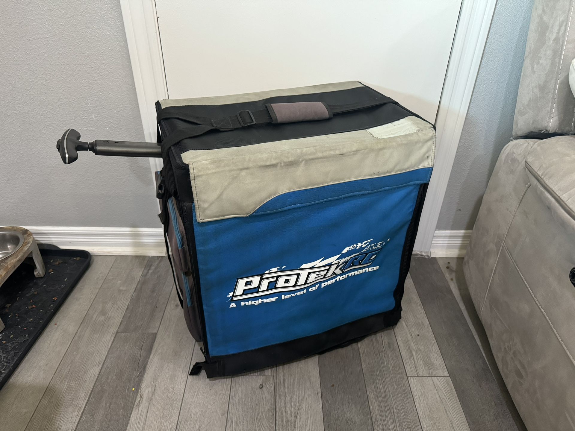 Protek Rc Super Hauler Rolling Caddy